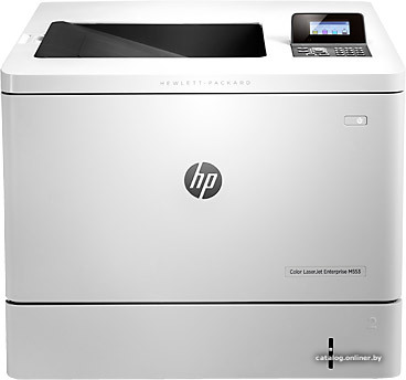 Принтер HP Color LaserJet Enterprise M553n (B5L24A)