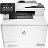 МФУ HP LaserJet Pro MFP M477fdw [CF379A]