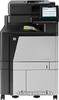 МФУ HP Color LaserJet Enterprise flow M880z+ [A2W76A]