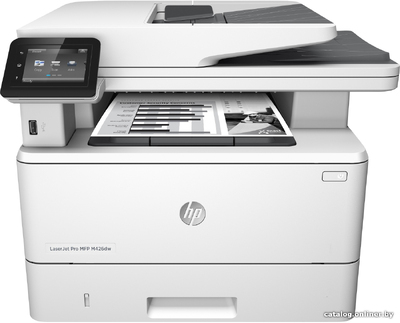 МФУ HP LaserJet Pro MFP M426dw [F6W13A]