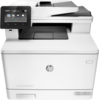 МФУ HP LaserJet Pro MFP M477fdn [CF378A]